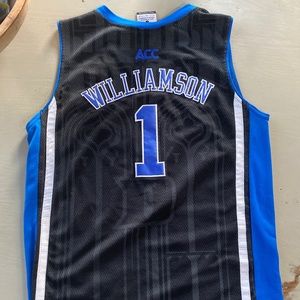 Nike Zion Williamson Duke Jersey